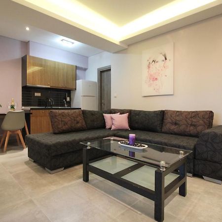 Deluxe Apartments Andreas Limenaria  Ngoại thất bức ảnh