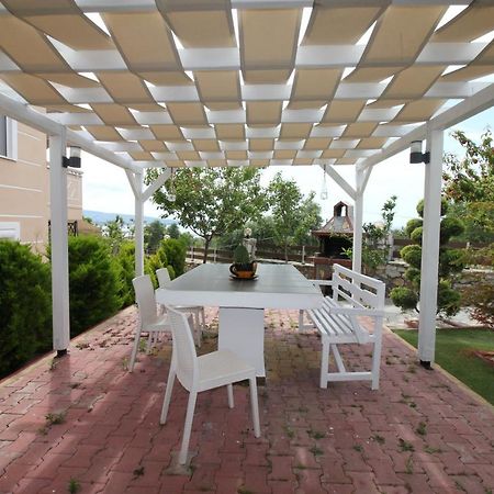 Deluxe Apartments Andreas Limenaria  Ngoại thất bức ảnh