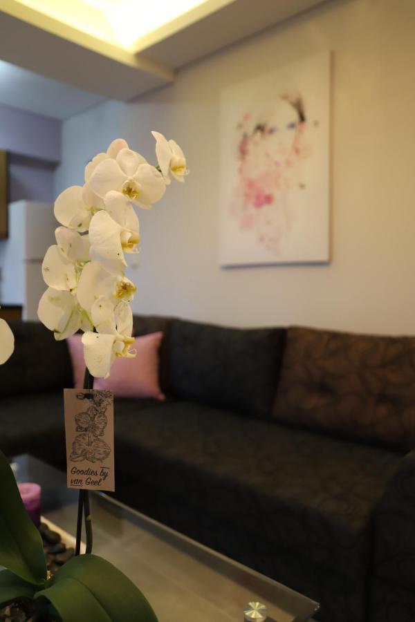 Deluxe Apartments Andreas Limenaria  Ngoại thất bức ảnh