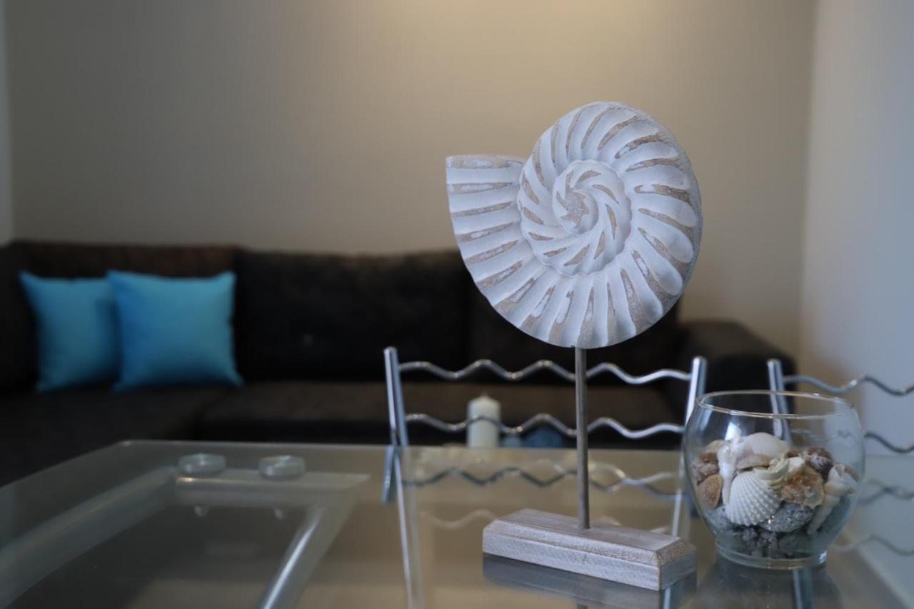 Deluxe Apartments Andreas Limenaria  Ngoại thất bức ảnh
