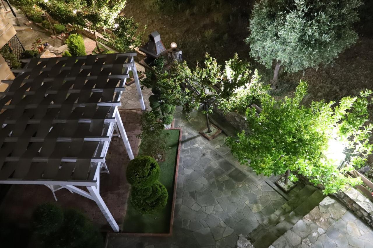 Deluxe Apartments Andreas Limenaria  Ngoại thất bức ảnh