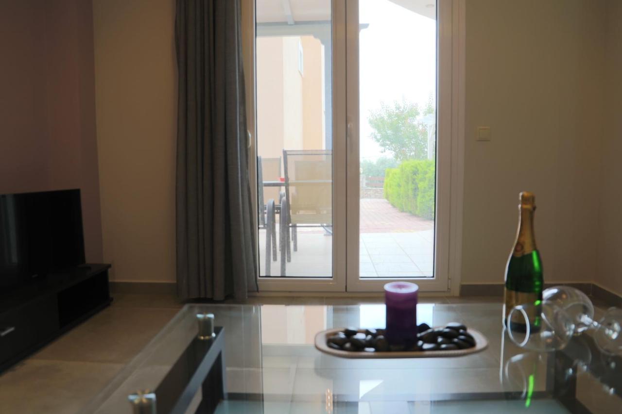 Deluxe Apartments Andreas Limenaria  Ngoại thất bức ảnh