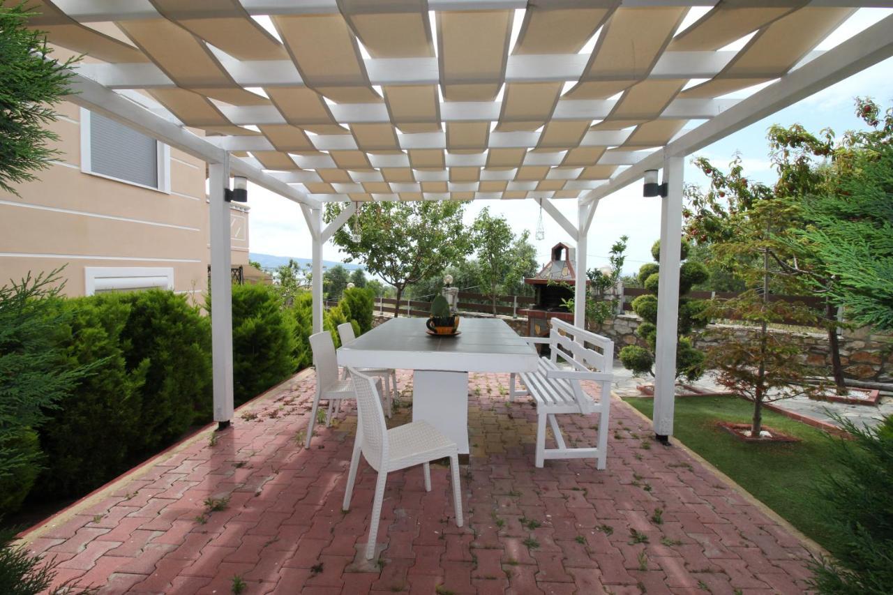 Deluxe Apartments Andreas Limenaria  Ngoại thất bức ảnh