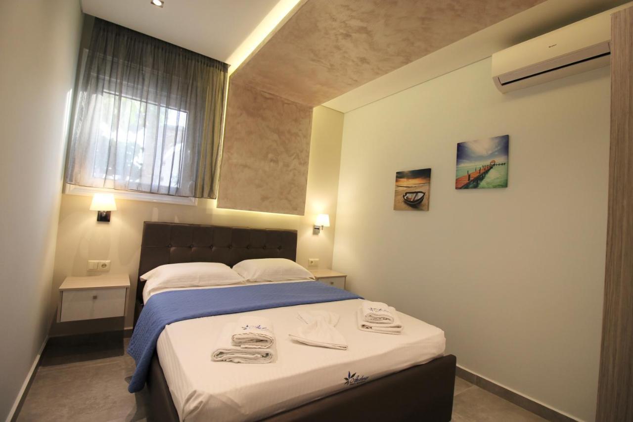 Deluxe Apartments Andreas Limenaria  Ngoại thất bức ảnh