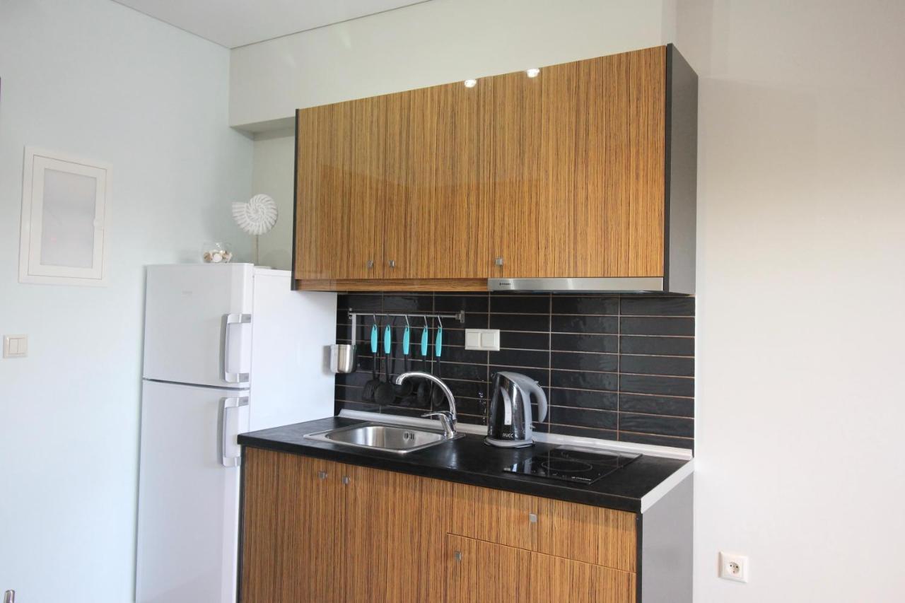 Deluxe Apartments Andreas Limenaria  Ngoại thất bức ảnh