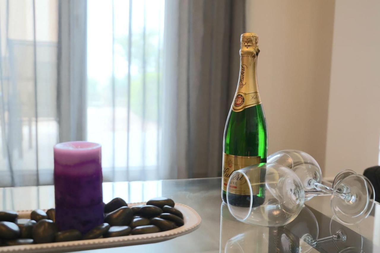 Deluxe Apartments Andreas Limenaria  Ngoại thất bức ảnh