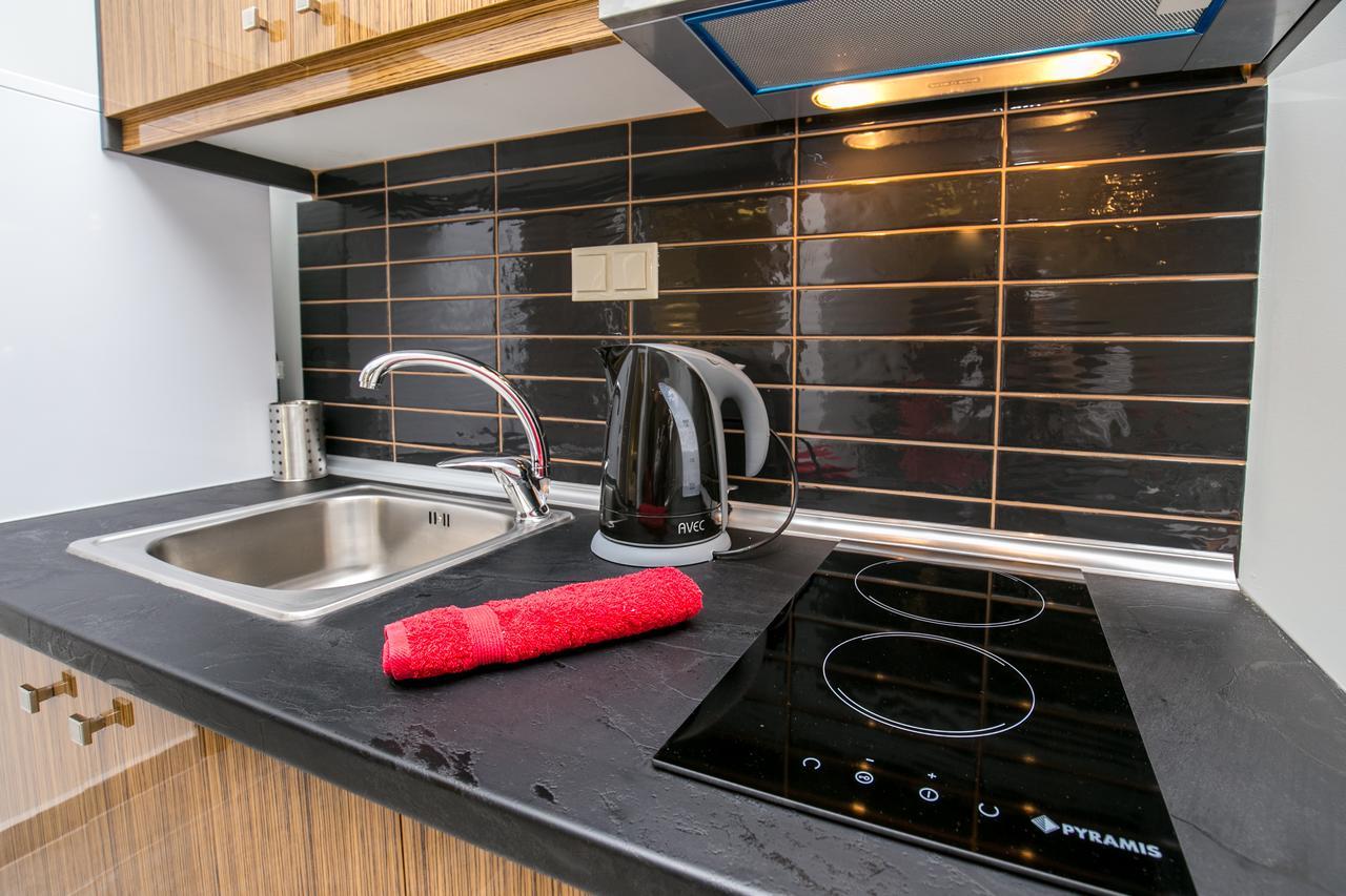 Deluxe Apartments Andreas Limenaria  Ngoại thất bức ảnh