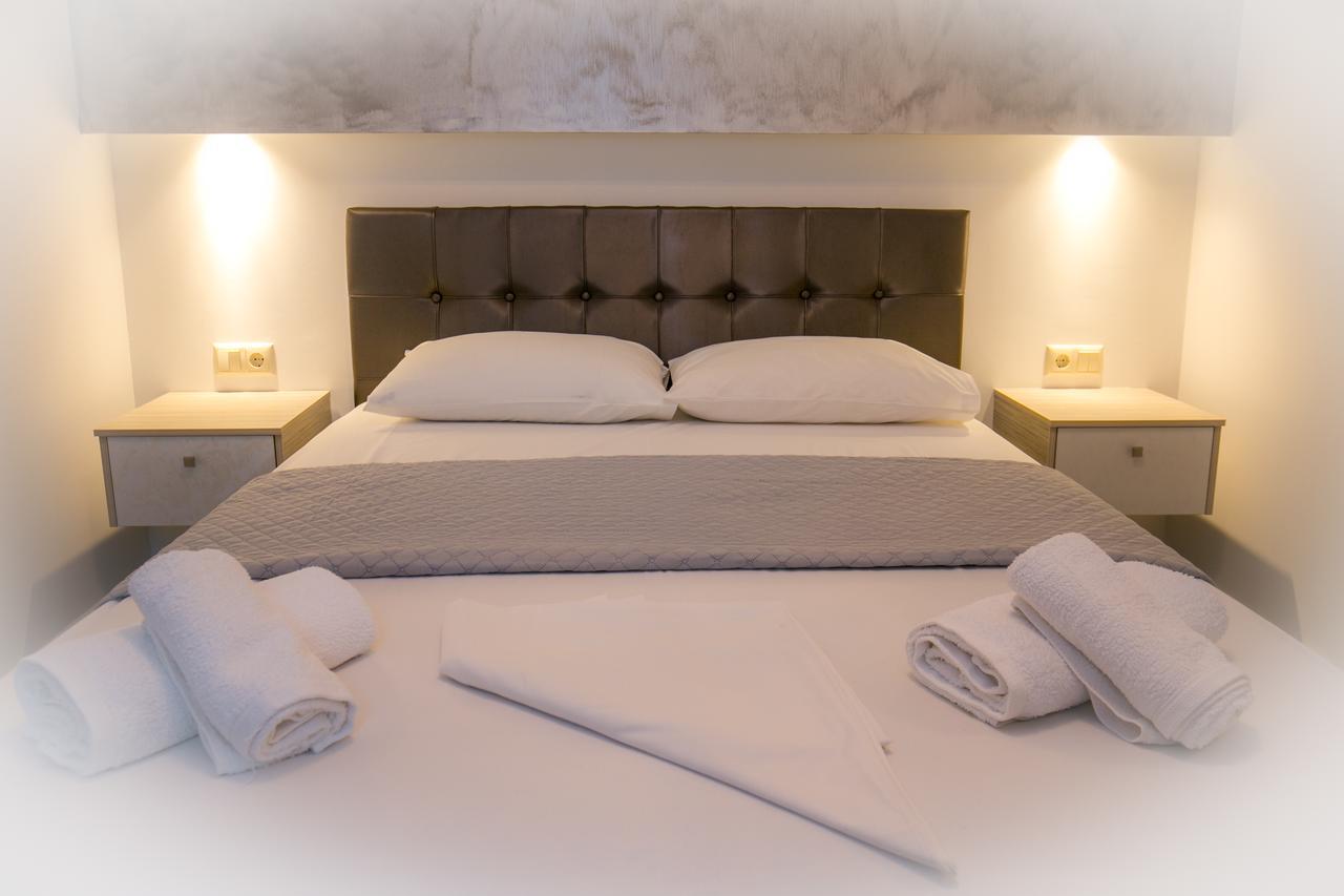 Deluxe Apartments Andreas Limenaria  Ngoại thất bức ảnh