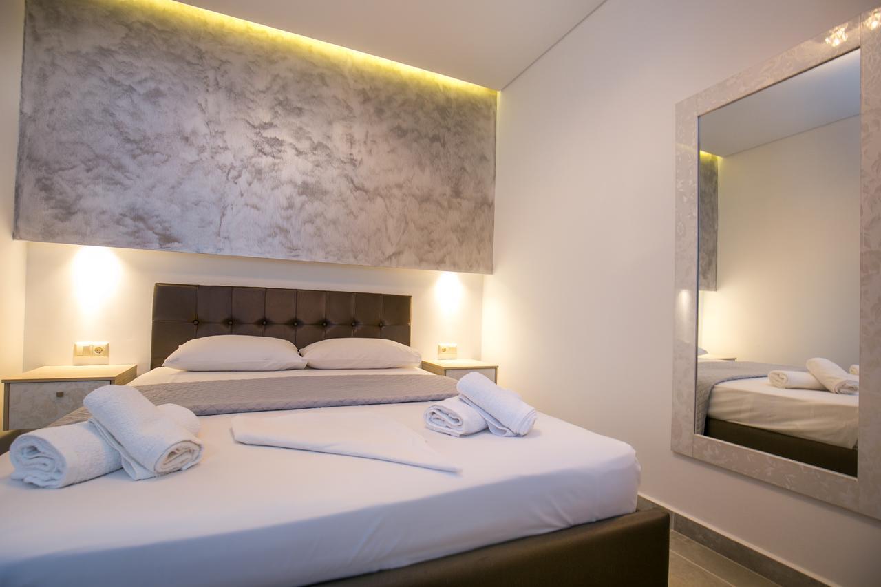 Deluxe Apartments Andreas Limenaria  Ngoại thất bức ảnh